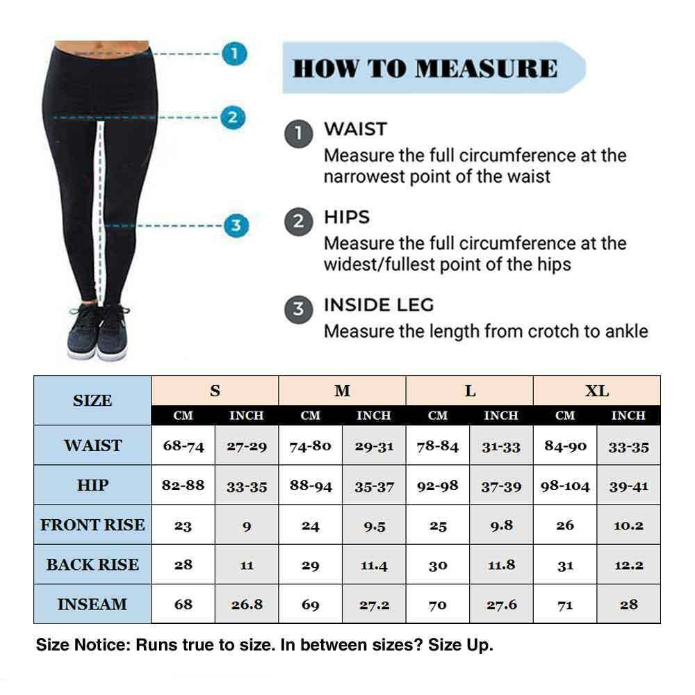 Women anti Cellulite Yoga Pants Push up Tik Tok Leggings Bum Butt Lift Sport Gym